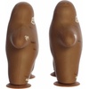 Aurora® Toys Engaging Bigfoot Suction Buddy Toy – Classic Toys for Playful Fun – Perfect for Kids, Parents, and Birthday Gifts – Brown 6 Inches
