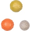Aurora® Toys Engaging Dino Fossils + Egg Squishy Balls Toy – Classic Toys for Playful Fun – Perfect for Kids, Parents, and Birthday Gifts – 3 Pack