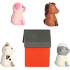 Aurora® Toys Engaging Grow Your Own Barnyard Animals Toy – Classic Toys for Playful Fun – Perfect for Kids, Parents, and Birthday Gifts – Multicolor 2.75 Inch