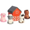 Aurora® Toys Engaging Grow Your Own Barnyard Animals Toy – Classic Toys for Playful Fun – Perfect for Kids, Parents, and Birthday Gifts – Multicolor 2.75 Inch