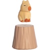 Aurora® Toys Engaging Grow Your Own Capybara Toy – Classic Toys for Playful Fun – Perfect for Kids, Parents, and Birthday Gifts – Brown 2 Inch