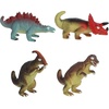 Aurora® Toys Engaging Hatch & Grow Dino Egg Toy – Classic Toys for Playful Fun – Perfect for Kids, Parents, and Birthday Gifts – Blindbox 4 Inches