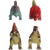 Aurora® Toys Engaging Hatch & Grow Dino Egg Toy – Classic Toys for Playful Fun – Perfect for Kids, Parents, and Birthday Gifts – Blindbox 4 Inches