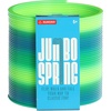 Aurora® Toys Engaging Jumbo Spring Toy – Endless Fun – Screen-Free Entertainment – Green 5.5 Inches