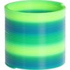 Aurora® Toys Engaging Jumbo Spring Toy – Endless Fun – Screen-Free Entertainment – Green 5.5 Inches
