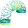 Aurora® Toys Engaging Jumbo Spring Toy – Endless Fun – Screen-Free Entertainment – Green 5.5 Inches
