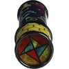 Aurora® Toys Engaging Kaleidoscope Toy – Endless Fun – Screen-Free Entertainment – Yellow 8 Inches