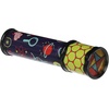 Aurora® Toys Engaging Kaleidoscope Toy – Endless Fun – Screen-Free Entertainment – Yellow 8 Inches