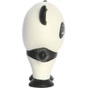 Aurora® Toys Engaging Mini Panda Suction Buddies Toy – Classic Trinkets for Playful Fun – Perfect for Kids, Parents, and Birthday Gifts – White, Black 3.75 Inches