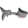Aurora® Toys Engaging Shark Grabber Toy – Endless Fun – Screen-Free Entertainment – Grey 8 Inches