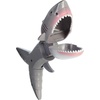 Aurora® Toys Engaging Shark Grabber Toy – Endless Fun – Screen-Free Entertainment – Grey 8 Inches