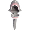Aurora® Toys Engaging Shark Grabber Toy – Endless Fun – Screen-Free Entertainment – Grey 8 Inches