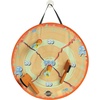 Aurora® Toys Engaging Sportling™ Combo Axe + Dart Throwing Set – Physical Activity – Long-Lasting Enjoyment – Orange 18.5 Inches