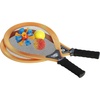 Aurora® Toys Engaging Sportling™ Sport Racket Set – Physical Activity – Long-Lasting Enjoyment – Orange 24 Inches