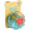 Aurora® Toys Engaging Toys Rainbow Puzzle Ball Toy – Endless Fun – Screen-Free Entertainment – 4 Inches