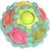 Aurora® Toys Engaging Toys Rainbow Puzzle Ball Toy – Endless Fun – Screen-Free Entertainment – 4 Inches