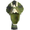 Aurora® Toys Engaging Triceratops Grabber Toy – Endless Fun – Screen-Free Entertainment – Green 7.75 Inches