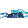 Aurora® Toys Engaging Wind-Up Diver Toy – Endless Fun – Screen-Free Entertainment – Blue 3.5 Inches