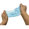 Aurora® Toys Festive Poppy Slime Co.™ Frosty Snowflakes Slime Toy – Sensory Play for Fun Playdates – for Kids 5+ Years, Adults, and Parents – Blue 11.3 oz