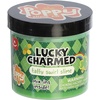 Aurora® Toys Gooey Poppy Slime Co.™ Lucky Charmed Slime Toy – Sensory Play for Fun Playdates – for Kids 5+ Years, Adults, and Parents – Green 11.3 oz