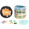 Aurora® Toys Gooey Poppy Slime Co.™ Sea Turtle Bay Slime Toy – Sensory Play for Fun Playdates – for Kids 5+ Years, Adults, and Parents – Blue 11.3 oz