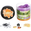 Aurora® Toys Spooky Poppy Slime Co.™ Trick Or Treat Slime Toy – Sensory Play for Fun Playdates – for Kids 5+ Years, Adults, and Parents – Purple and Orange 11.3 oz