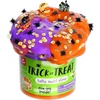Aurora® Toys Spooky Poppy Slime Co.™ Trick Or Treat Slime Toy – Sensory Play for Fun Playdates – for Kids 5+ Years, Adults, and Parents – Purple and Orange 11.3 oz
