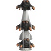Aurora® Toys Spooky Spider Poppers Toy – Classic Toys for Playful Fun – Perfect for Halloween Costumes and Gifts – Black 3.5 Inches