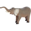 Aurora® Toys Timeless Habitat™ Elephant Soft Play Figure Toy – Imaginative Play – Unplugged Play – Brown 8 Inches