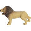 Aurora® Toys Timeless Habitat™ Lion Soft Play Figure Toy – Imaginative Play – Unplugged Play – Brown 7.5 Inches