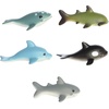 Aurora® Toys Timeless Habitat™ My First Ocean Animal Playset Toy – Imaginative Play – Unplugged Play – Multicolor 5.5 Inches