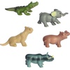 Aurora® Toys Timeless Habitat™ My First Safari Animal Playset Toy – Imaginative Play – Unplugged Play – Multicolor 5.5 Inches