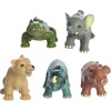 Aurora® Toys Timeless Habitat™ My First Safari Animal Playset Toy – Imaginative Play – Unplugged Play – Multicolor 5.5 Inches