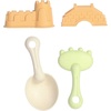Aurora® Toys Versatile Wheatley™ Bucket Beach Set Toy – Imaginative Play – Unplugged Play – Multicolor 8 Inches