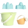 Aurora® Toys Versatile Wheatley™ Bucket Beach Set Toy – Imaginative Play – Unplugged Play – Multicolor 8 Inches
