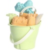 Aurora® Toys Versatile Wheatley™ Bucket Beach Set Toy – Imaginative Play – Unplugged Play – Multicolor 8 Inches