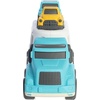 Aurora® Toys Versatile Wheatley™ Car Hauler Toy – Imaginative Play – Unplugged Play – Blue 14 Inches