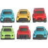 Aurora® Toys Versatile Wheatley™ Cars & Trucks Set – Used to Create Exciting Storylines – for Creative Kids and Parents – Multicolor 6 Pieces