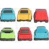 Aurora® Toys Versatile Wheatley™ Cars & Trucks Set – Used to Create Exciting Storylines – for Creative Kids and Parents – Multicolor 6 Pieces