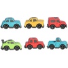 Aurora® Toys Versatile Wheatley™ Cars & Trucks Set – Used to Create Exciting Storylines – for Creative Kids and Parents – Multicolor 6 Pieces
