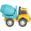 Aurora® Toys Versatile Wheatley™ Cement Mixer Toy – Imaginative Play – Unplugged Play – Yellow 11 Inches