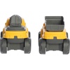 Aurora® Toys Versatile Wheatley™ Construction Trucks Toy – Used to Create Exciting Storylines – for Play Time, Creative Kids and Parents – Yellow 10 Inches