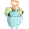 Aurora® Toys Versatile Wheatley™ Large Bucket Beach Set Toy – Imaginative Play – Unplugged Play – Multicolor 13.5 Inches