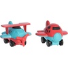 Aurora® Toys Versatile Wheatley™ Mini Planes Toys – Imaginative Play – Unplugged Play – Blue 4 Inches
