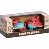 Aurora® Toys Versatile Wheatley™ Mini Planes Toys – Imaginative Play – Unplugged Play – Blue 4 Inches