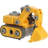 Aurora® Toys Versatile Wheatley™ Take-A-Part Excavator Toy – Used to Create Exciting Storylines – for Play Time, Creative Kids and Parents – Yellow 10.5 Inches