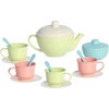 Aurora® Toys Versatile Wheatley™ Tea Set – Used to Create Exciting Storylines – for Creative Kids and Parents – Multicolor 16 Piece Set