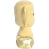 Aurora® Witty JUST Sayin’™ #1 Bestie Trophy™ Stuffed Animal – Expressive Characters for Decorative Charm – Quirky Birthday Gifts for Kids and Adults – Gold 10 Inches