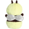 Aurora® Witty JUST Sayin’™ Bee Well Soon™ Stuffed Animal – Expressive Characters – Quirky Gift Ideas – Yellow 9.5 Inches