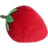 Aurora® Witty JUST Sayin’™ Berry Cute™ Stuffed Animal – Expressive Characters – Quirky Gift Ideas – Red 8.5 Inches